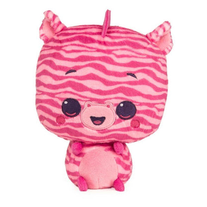 Zebra teddy - Gund Drops (15cm) - Bamsedyra