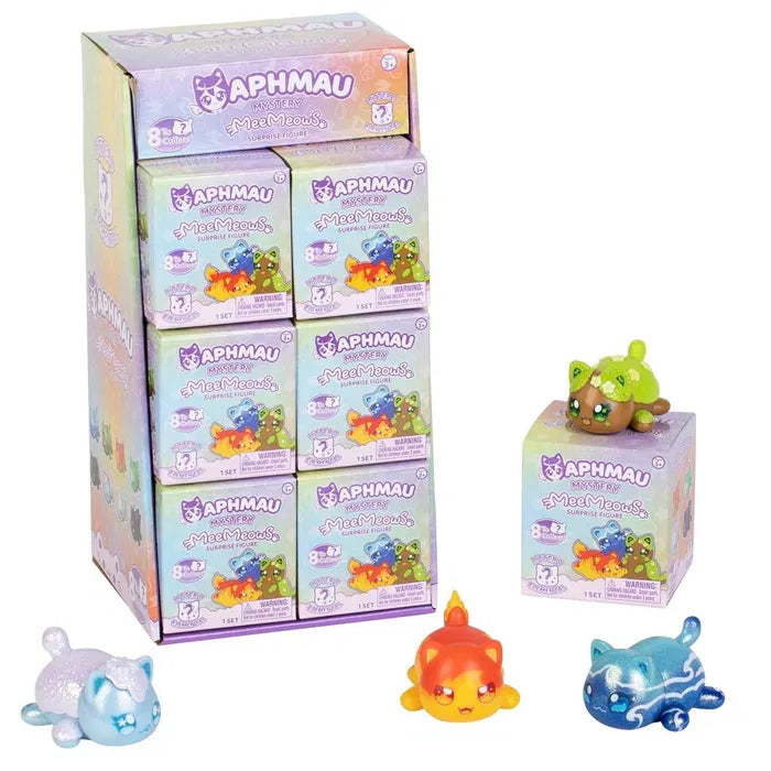 Aphmau Mystery Figures Elemental – overraskelsesfigur (1 stk)