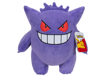 Gengar Plush 30cm - Pokémon - Bamsedyra