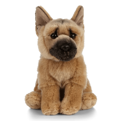 German Shepherd Dog Plush | Living Nature - Bamsedyra