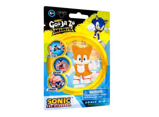 GOO JIT ZU SONIC MINIS ASS - Bamsedyra AS