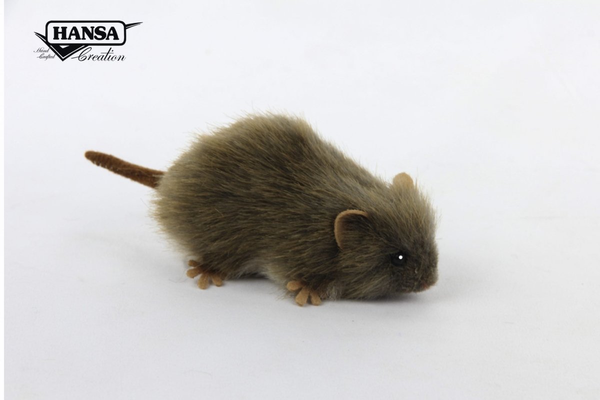 Hansa Creation Mouse 13cm - Bamsedyra