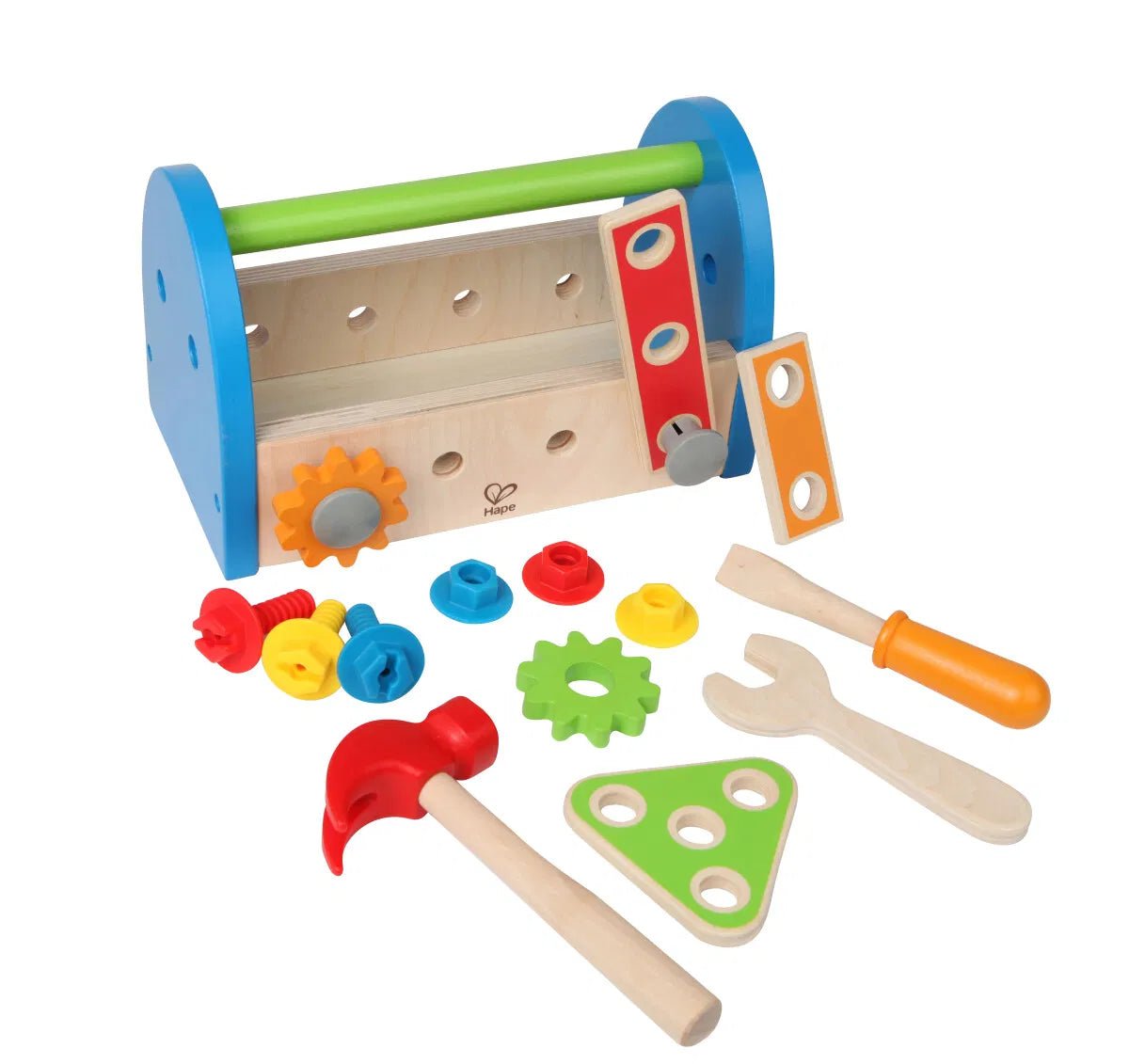 Hape Fix - It Tool Box (Orig. Price 249) - Bamsedyra