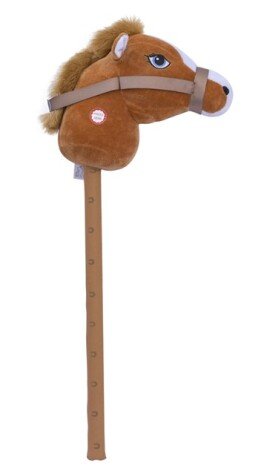 Hobby Horse with Sounds - Bamsedyra