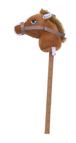 Hobby Horse with Sounds - Bamsedyra