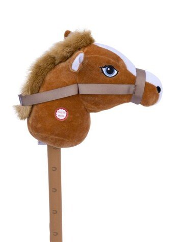 Hobby Horse with Sounds - Bamsedyra