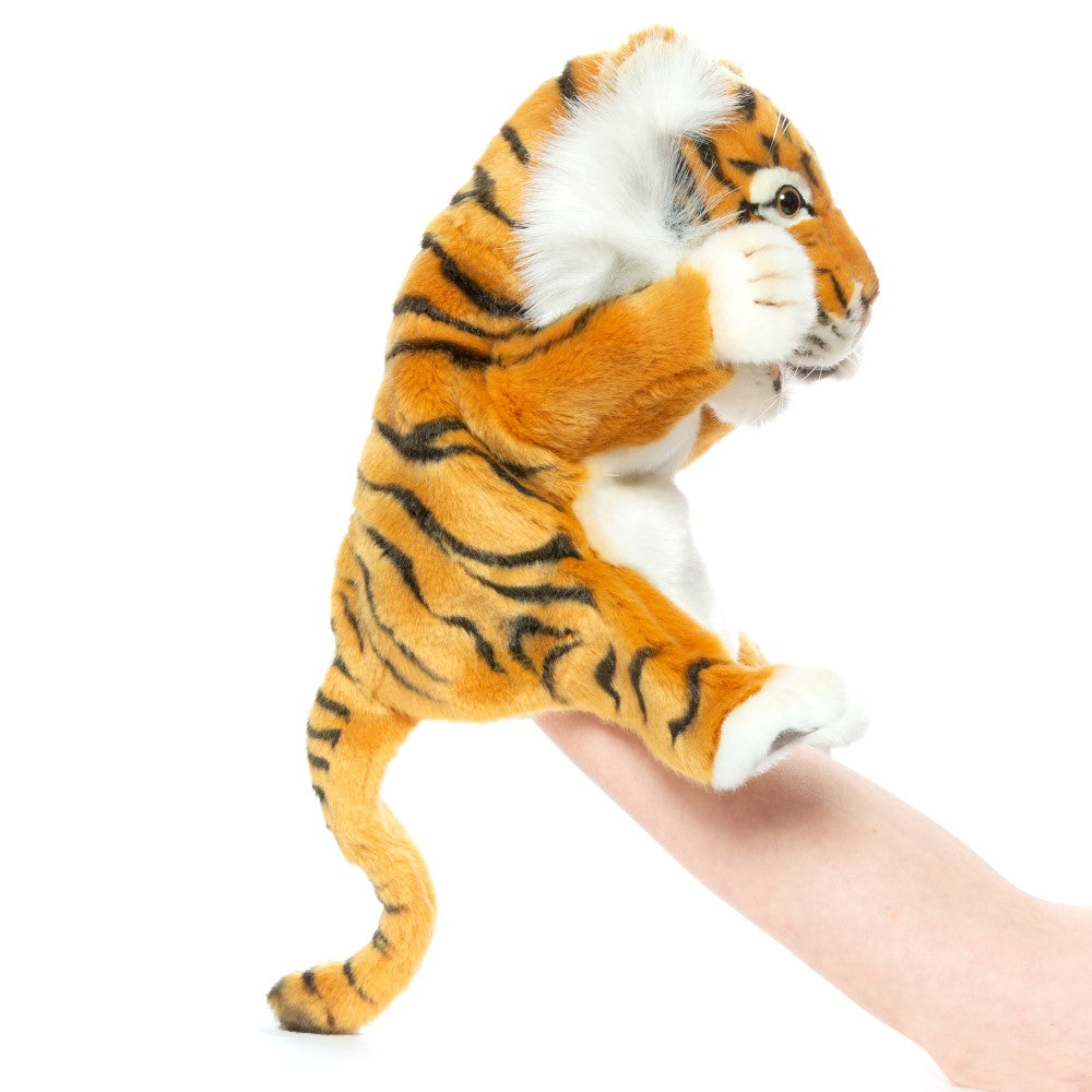 Tiger Hand Puppet | Hansa Creation (4039)