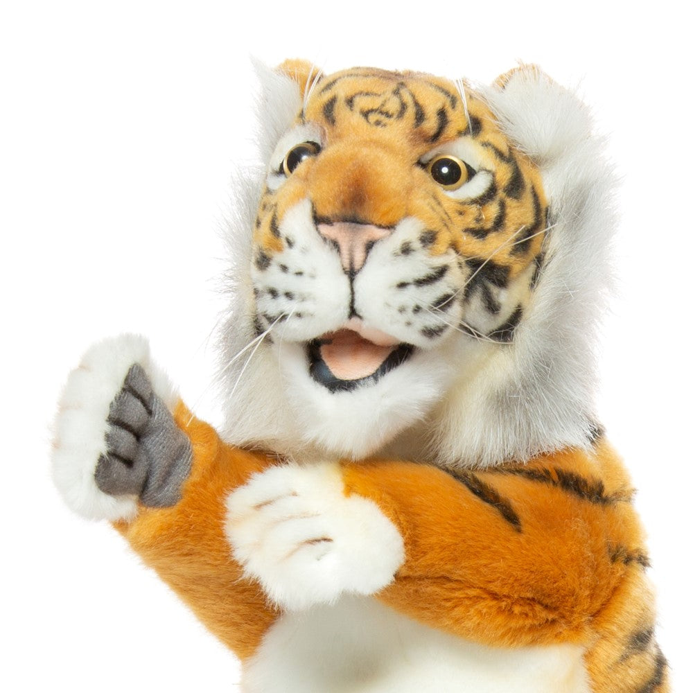 Tiger Hand Puppet | Hansa Creation (4039)