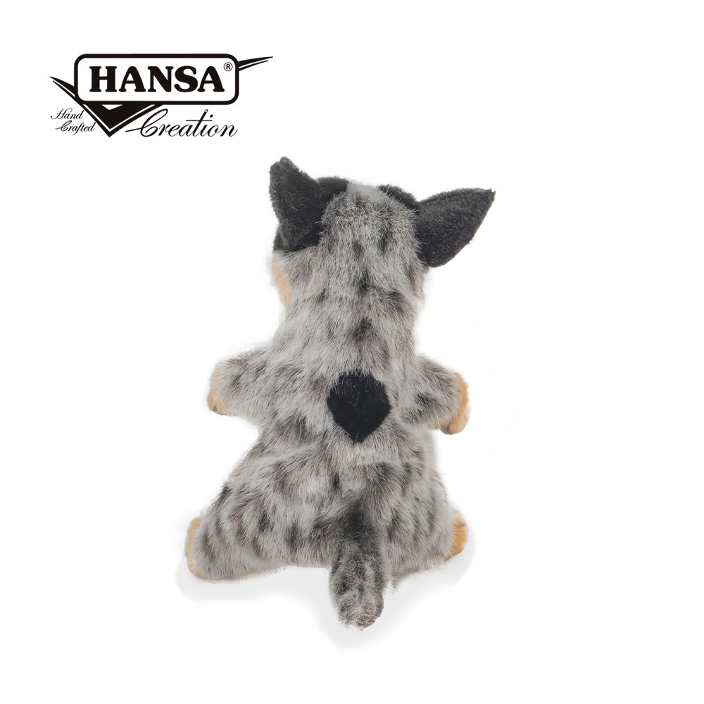 Blue Heeler Hånddukke 30 cm | Hansa Creation