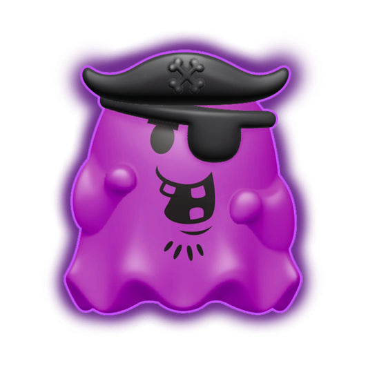 Glowy Ghost | NeeDoh (6 varianter)