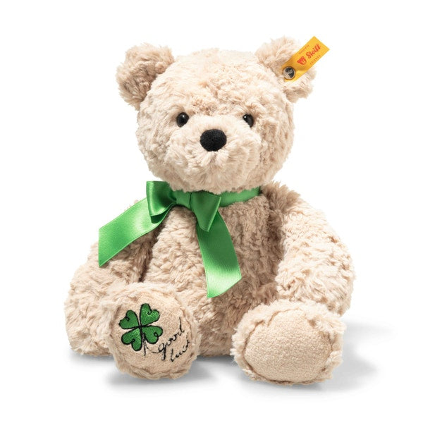 Steiff Jimmy Teddy Bear Good Luck 30 cm