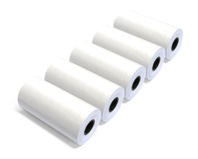 KIDYWOLF KIDYROLL Thermal Paper Roll for KIDYPRINT - Bamsedyra