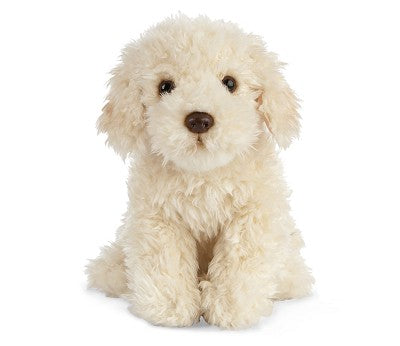 Living Nature Labradoodle Realistic and Eco-Friendly Plush Toy