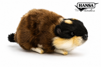 Lemen Bamse | Hansa Creation | 16cm