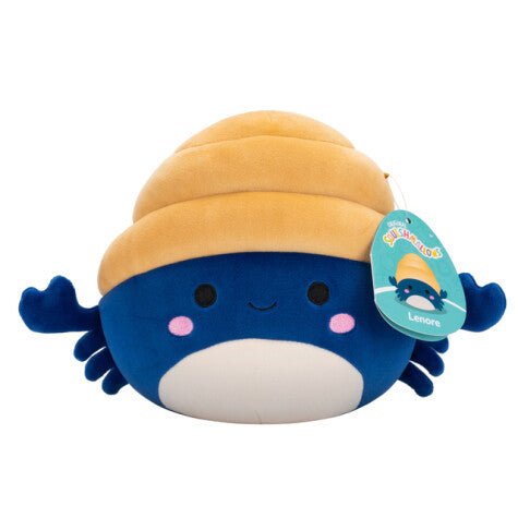 Lenore Crab Squishmallow 19cm - Available Now! - Bamsedyra