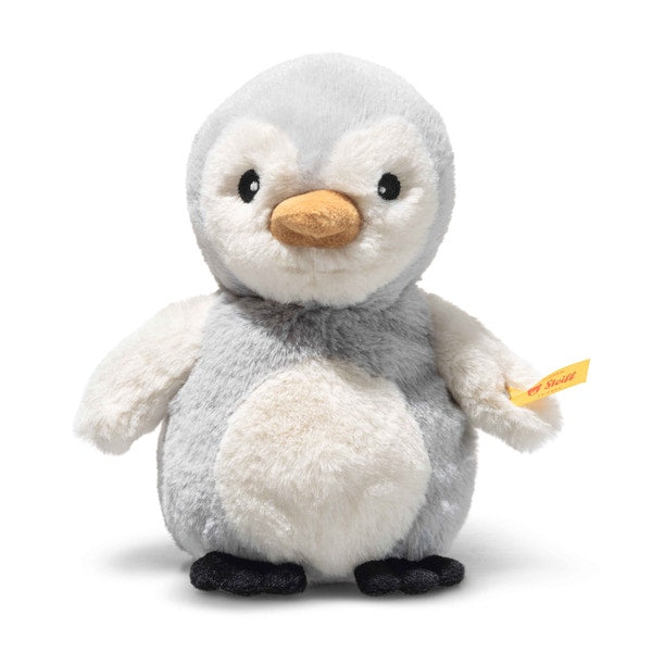 Steiff Lio Penguin With Rattle 14 cm