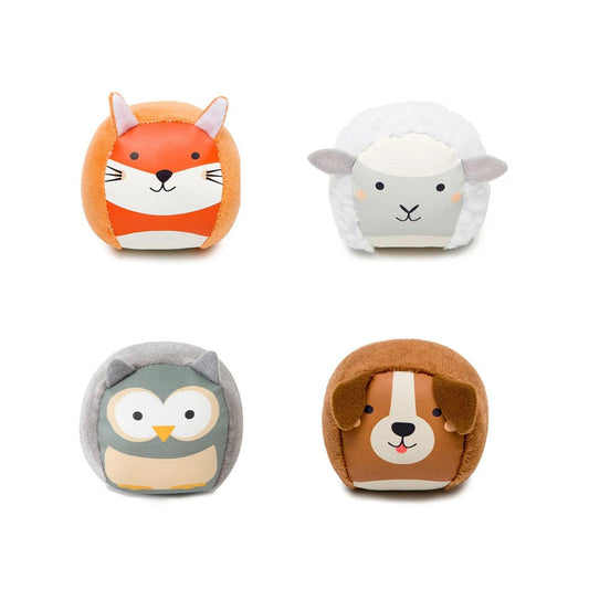Rangle med lyd | Little Big Friends - Bamsedyra AS