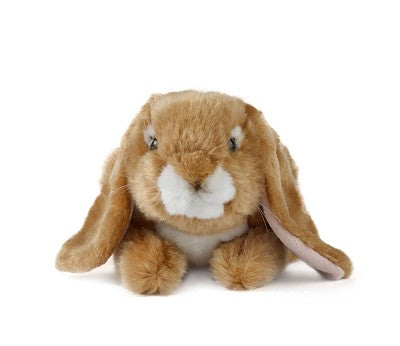 Living Nature Long-Eared Rabbit Realistic and Eco-Friendly Plush Toy