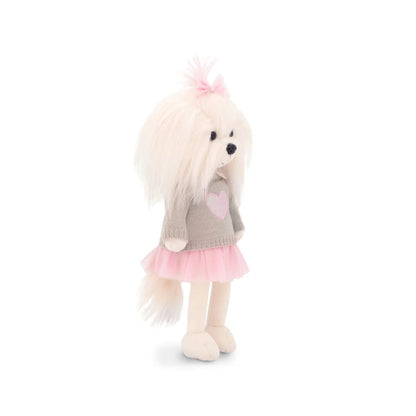 Lucky Mimi Plush – Pink Heart Edition | Orange Toys - Bamsedyra