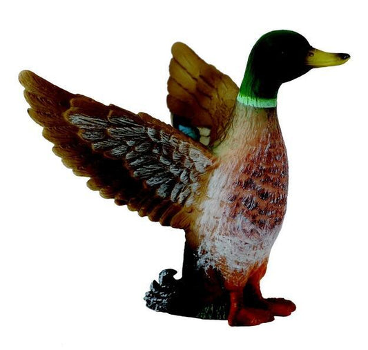 Mallard Duck CollectA Figure – Embrace the Beauty of Wetlands! - Bamsedyra