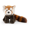 Living Nature | Red Panda | Rødbrun | 50cm - Bamsedyra AS