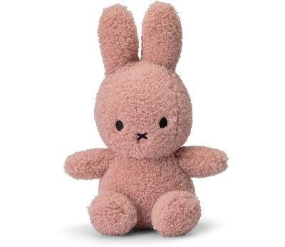 Miffy Pink 100% recycled plush - Bamsedyra