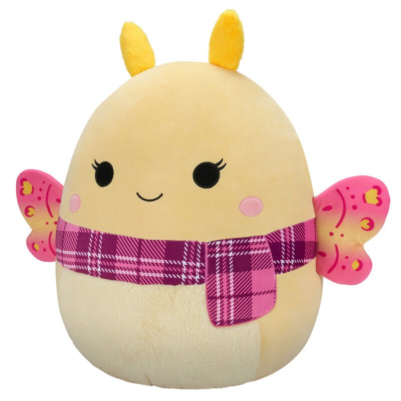 Miry Moth Squishmallow 50cm - Available Now! - Bamsedyra