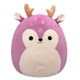 New & Available Now: Squishmallows 40cm Shantrice Fawn - Bamsedyra