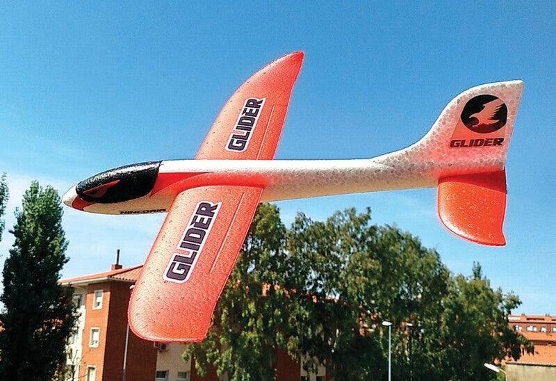 NINCO Glider 48cm - Elegant and Stable Glider | Experience Unforgettable Flying Adventures! - Bamsedyra