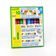 ÖkoNorm Baby Markers – 10 - Pack - Bamsedyra