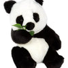 Panda Bear Plush | Hansa Creation - Bamsedyra AS