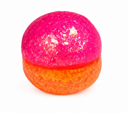 Squeezy Ball | Vannperler | Assortert | 1 stk - Bamsedyra AS