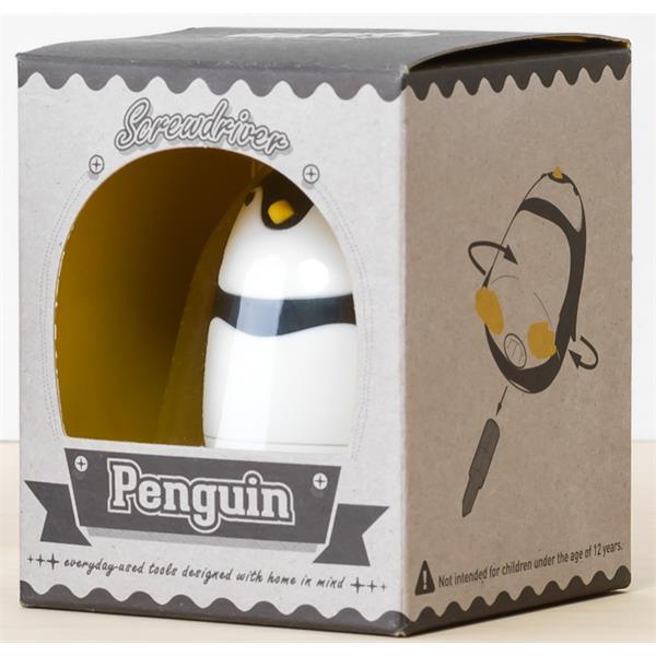 Penguin Screwdriver | iThinking (Original Price kr 299) - Bamsedyra