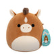 Philip Horse Squishmallow 19cm - Bamsedyra