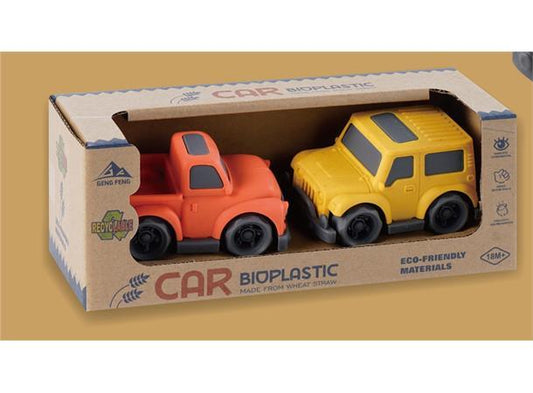 Pick - up & Jeep (9CM) - Bamsedyra