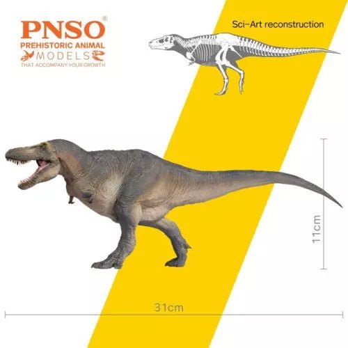 PNSO Chuanzi the Tarbosaurus - Bamsedyra