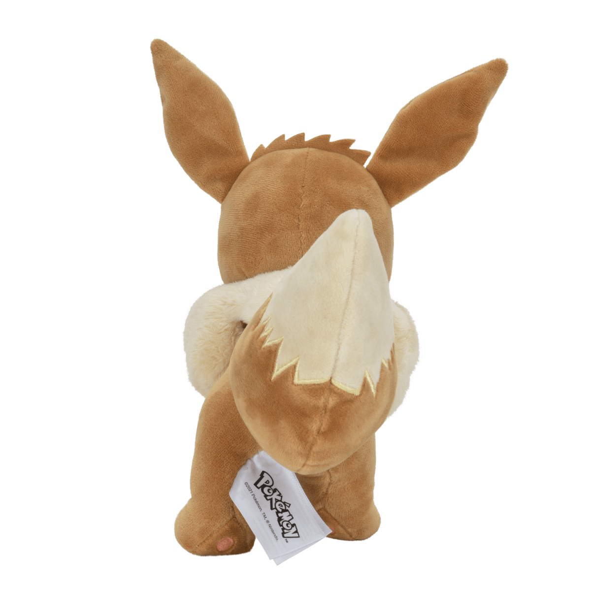 Pokémon Plush Eevee 20cm - Bamsedyra