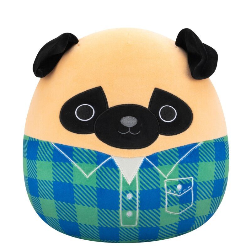 Prince Pug Plush 30cm | Squishmallows (Original Price kr 299) - Bamsedyra