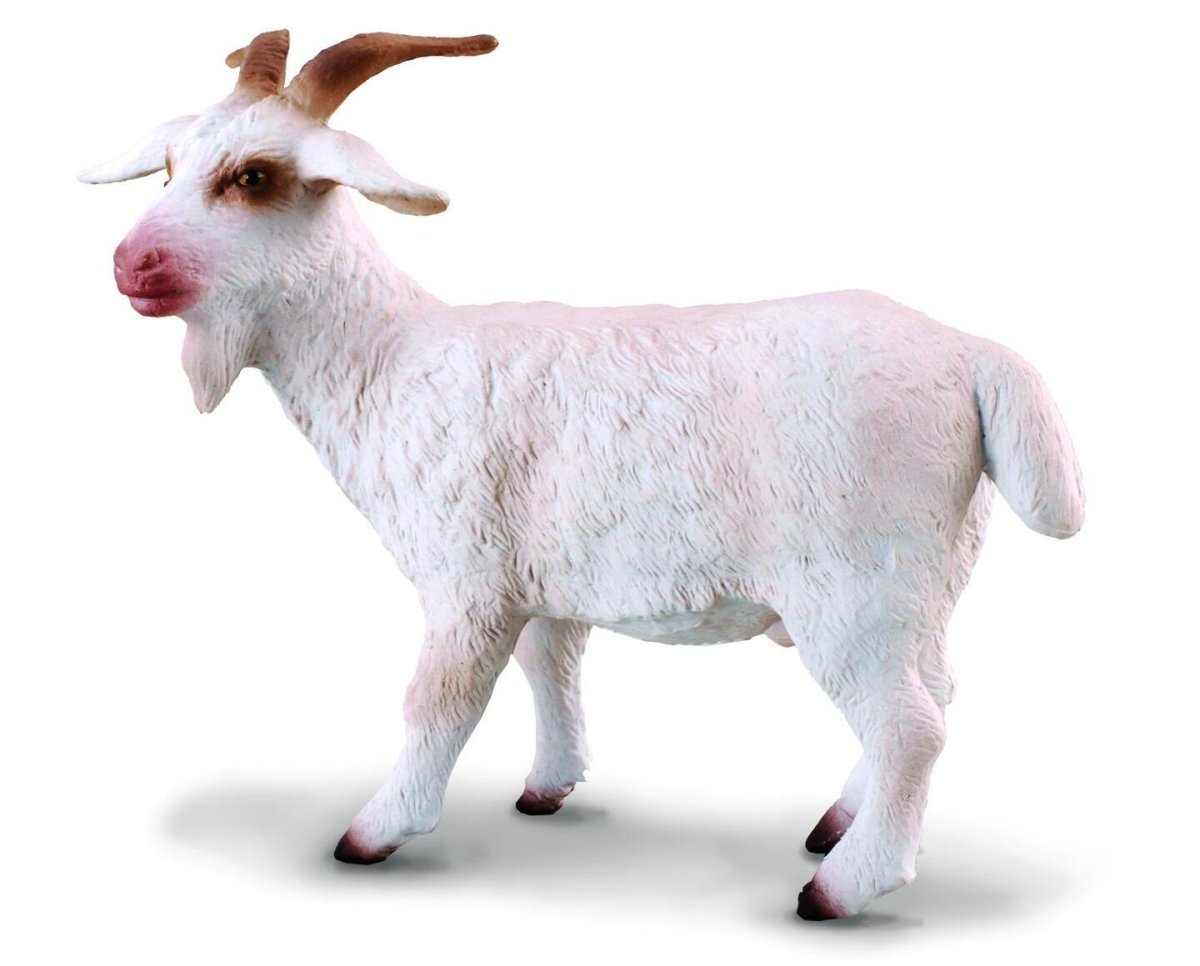 Ram CollectA Figure – Embrace Farmyard Majesty! - Bamsedyra