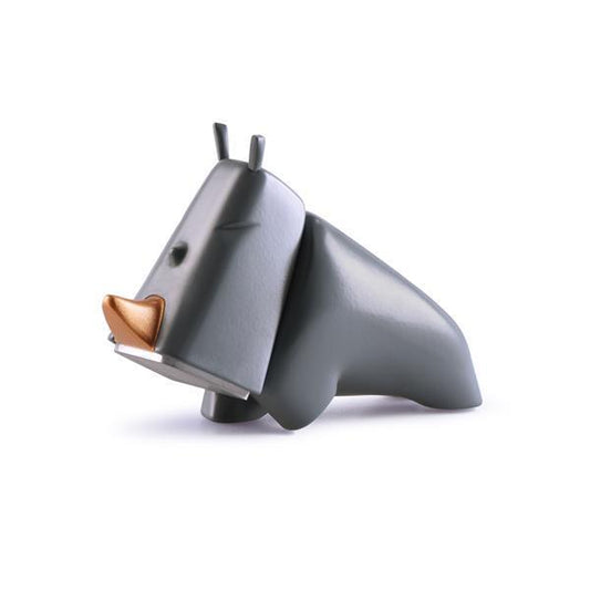 Rhino Hammer Ornament | iThinking - Bamsedyra AS