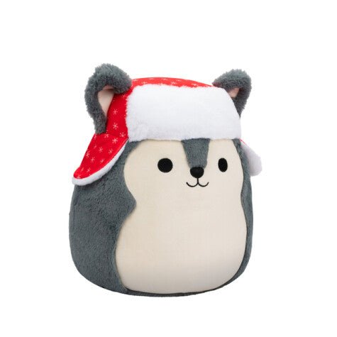 Ryan Husky 30cm Fuzz A Mallow Squishmallow - Bamsedyra