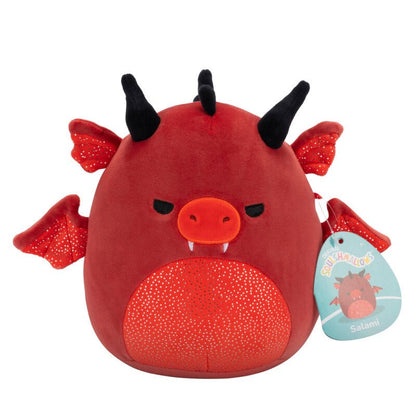 Salami Dragon Squishmallow 19cm - Bamsedyra