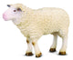 Sheep CollectA Figure – Embrace Farmyard Charm! - Bamsedyra