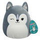 Squishmallows 19cm Squisharoys (Ord.price 199,) - Bamsedyra