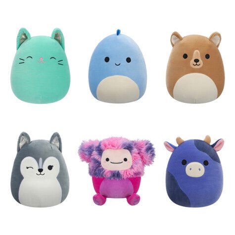 Squishmallows 19cm Squisharoys (Ord.price 199,) - Bamsedyra