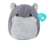 Squishmallows 30cm Miper Chinchilla - Soft, Huggable, and Adorable Plush Toy - Bamsedyra