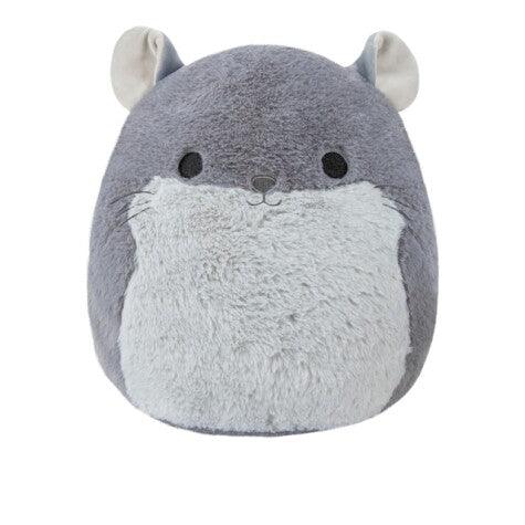 Squishmallows 30cm Miper Chinchilla - Soft, Huggable, and Adorable Plush Toy - Bamsedyra