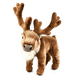 Standing Reindeer Plush Toy | Living Nature - Bamsedyra