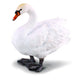 Swan CollectA Figure – Grace and Elegance on Display! - Bamsedyra