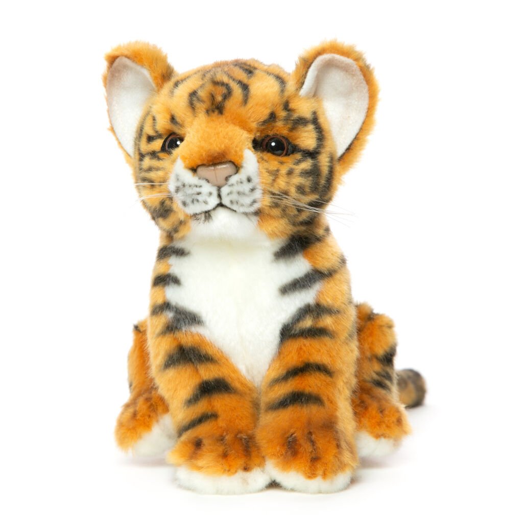 Tiger Cub Plush | Hansa Creation - Bamsedyra